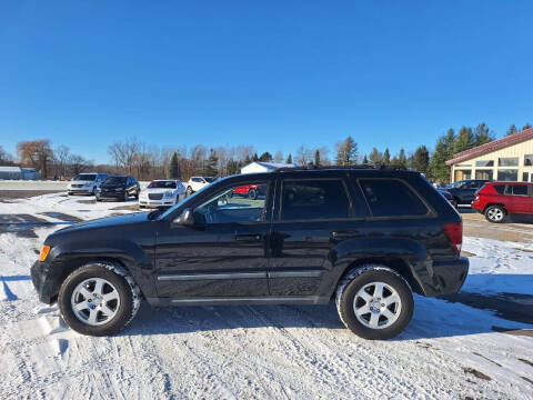 2008 Jeep Grand Cherokee for sale at Steve Winnie Auto Sales in Edmore MI