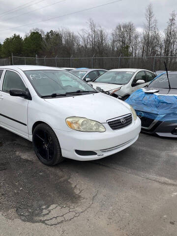 2007 Toyota Corolla CE