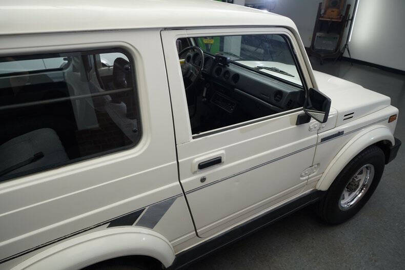 1988 Suzuki Samurai