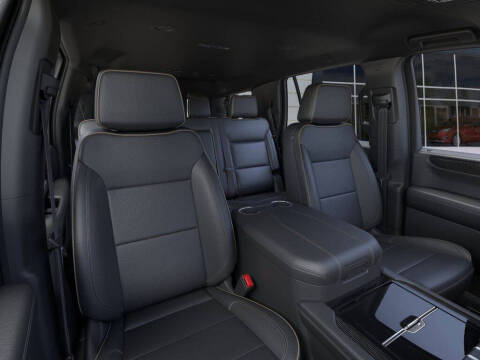 2025 GMC Yukon Elevation