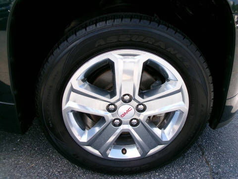 2013 GMC Terrain Denali