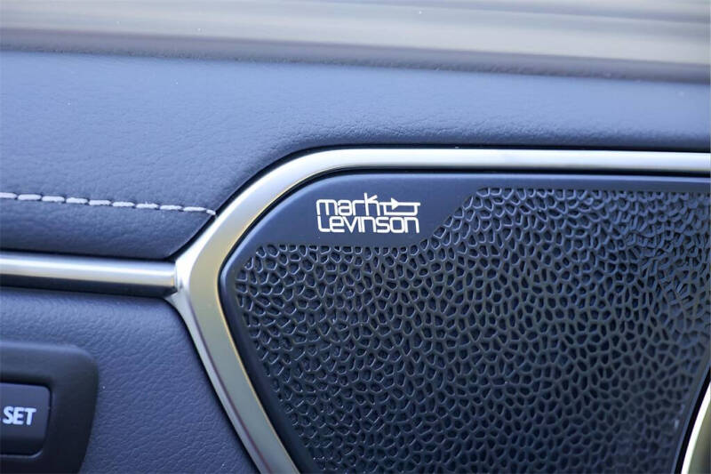 2025 Lexus ES 350 F SPORT Handling