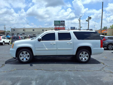 2007 GMC Yukon XL