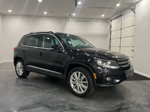 2013 Volkswagen Tiguan for sale at RVA Automotive Group in Richmond VA