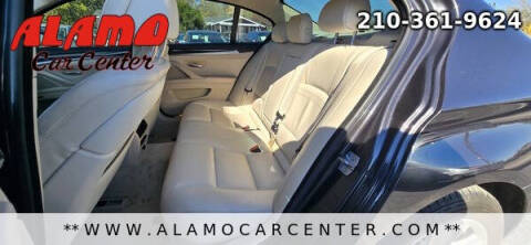 2014 BMW 5 Series 535i