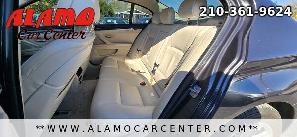 2014 BMW 5 Series 535i