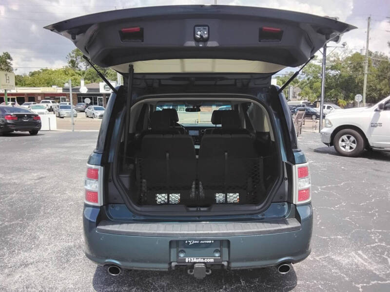 2016 Ford Flex Limited