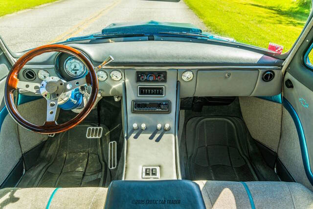 1950 Chevrolet Fleetline
