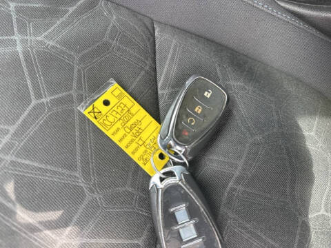 2018 Chevrolet Volt LT