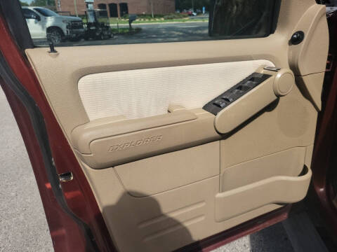 2010 Ford Explorer XLT