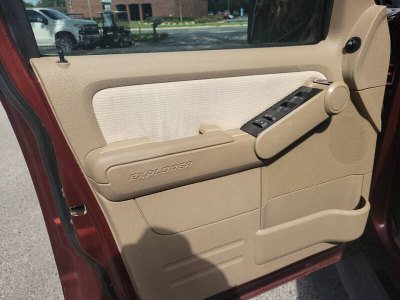 2010 Ford Explorer XLT