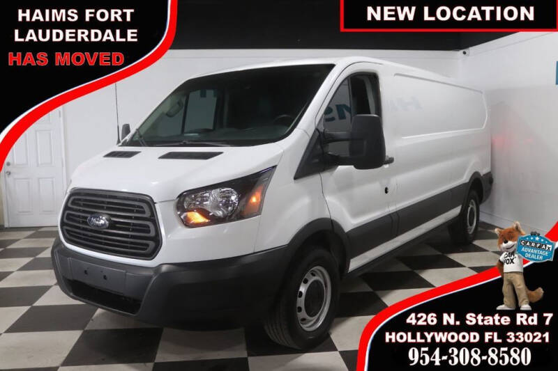 2019 Ford Transit for sale at Haims Motors Miami in Miami Gardens FL