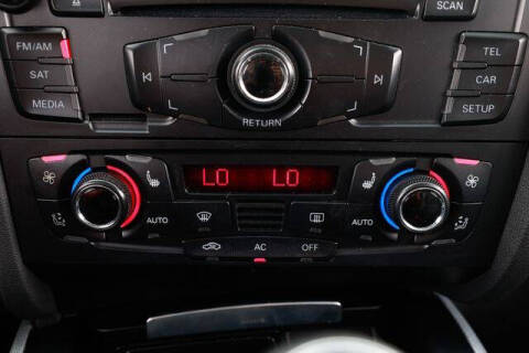 2012 Audi A5 2.0T quattro Premium Plus