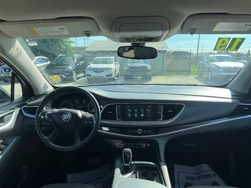 2019 Buick Enclave Preferred