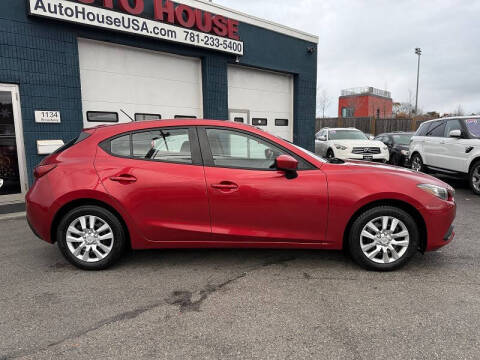 2015 Mazda MAZDA3 i Sport