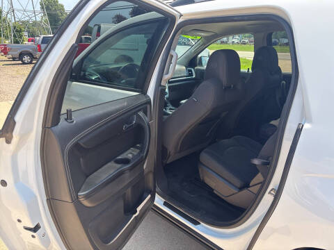 2016 GMC Acadia SLE-2