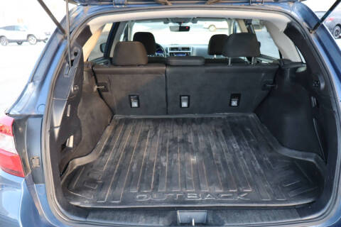 2019 Subaru Outback 2.5i Premium