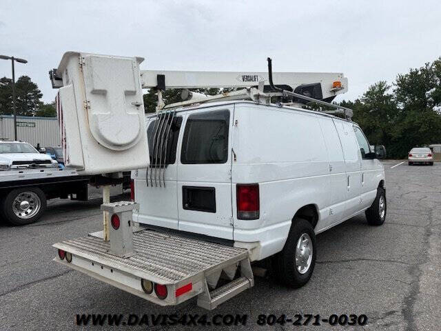 2011 Ford E-Series E-350 SD