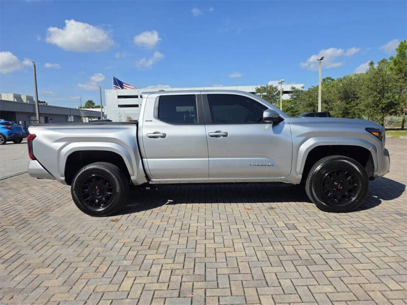 2024 Toyota Tacoma