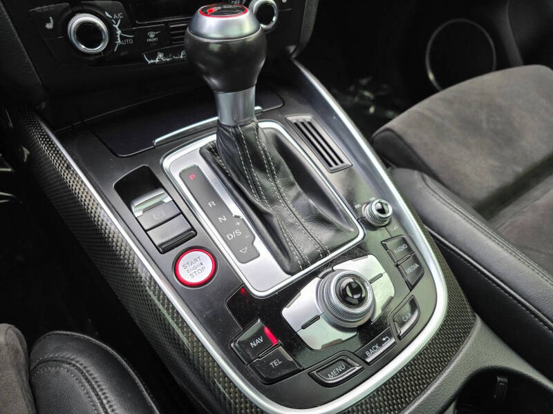 2016 Audi SQ5 3.0T quattro Prestige