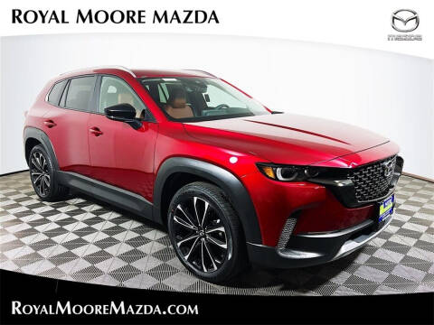 2023 Mazda CX-50