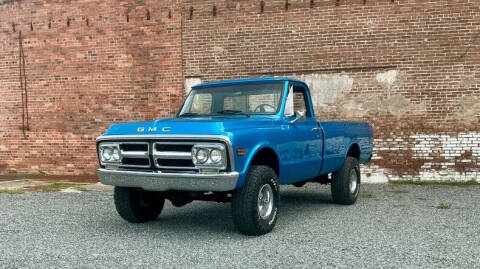 1972 GMC C/K 1500 Series