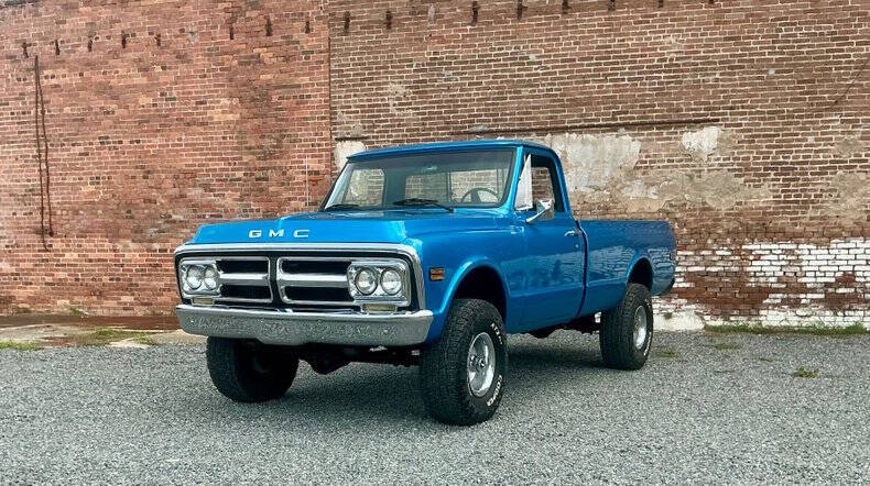 1972 GMC C/K 1500 Series