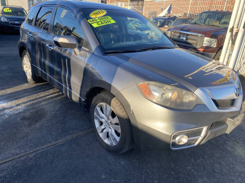 2012 Acura RDX SH-AWD w/Tech