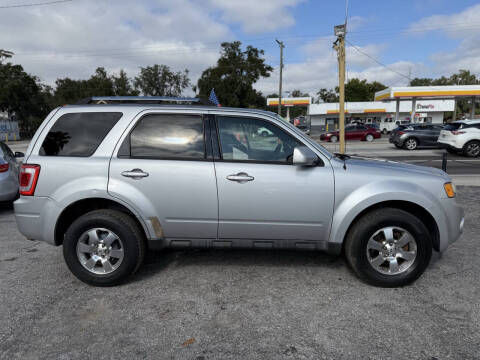 2011 Ford Escape Limited
