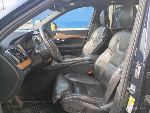 2016 Volvo XC90 T6 Inscription