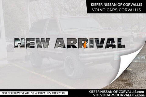 1997 Chevrolet Tahoe for sale at Kiefer Nissan Used Cars of Albany in Albany OR