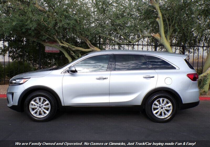 2020 Kia Sorento LX