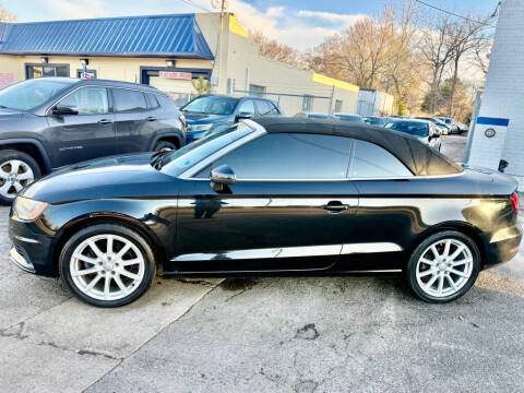 2015 Audi A3 1.8T Premium