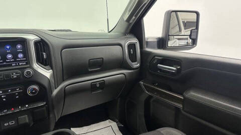 2023 Chevrolet Silverado 3500HD