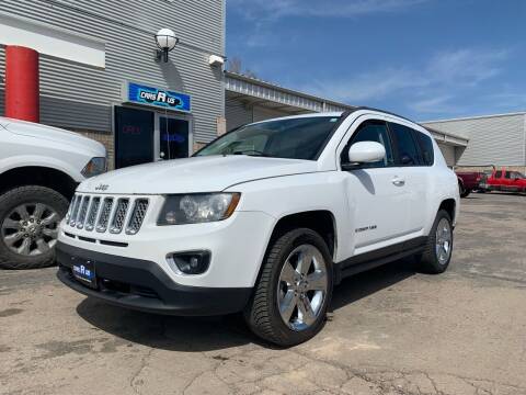 2014 Jeep Compass for sale at CARS R US in Rapid City SD