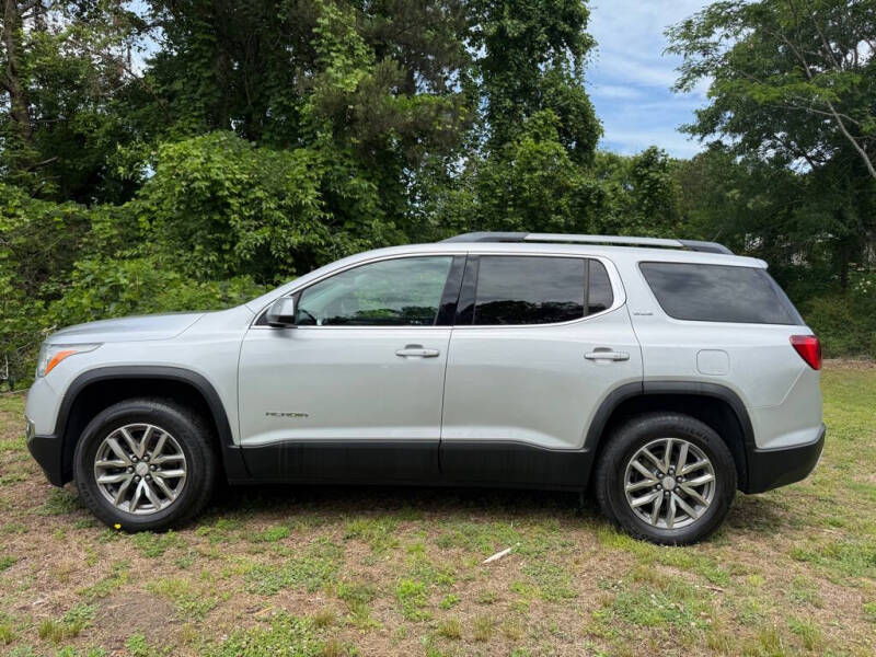 2018 GMC Acadia SLE-2