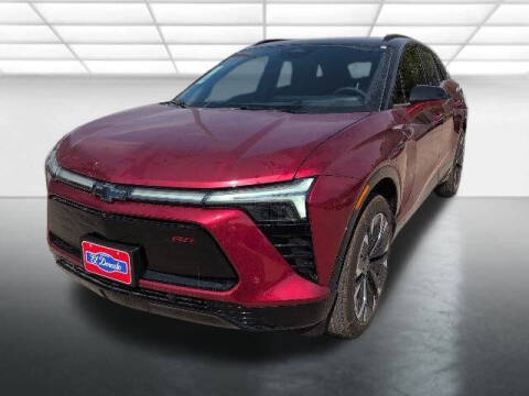 2026 Chevrolet Blazer EV RS