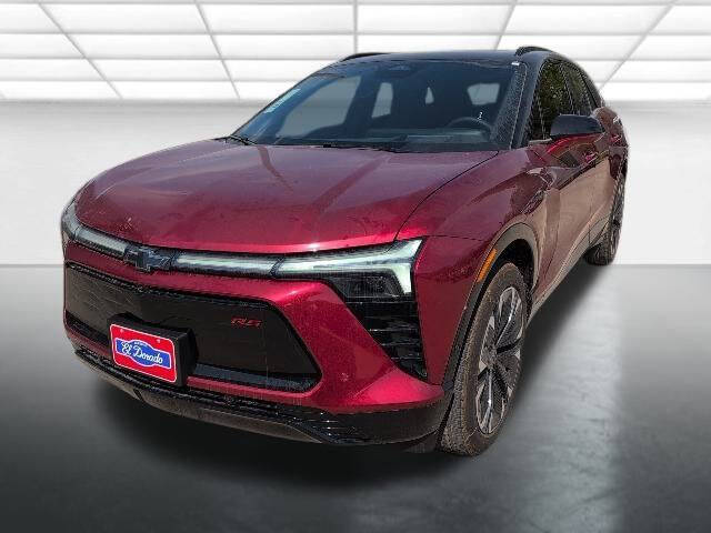 2026 Chevrolet Blazer EV RS