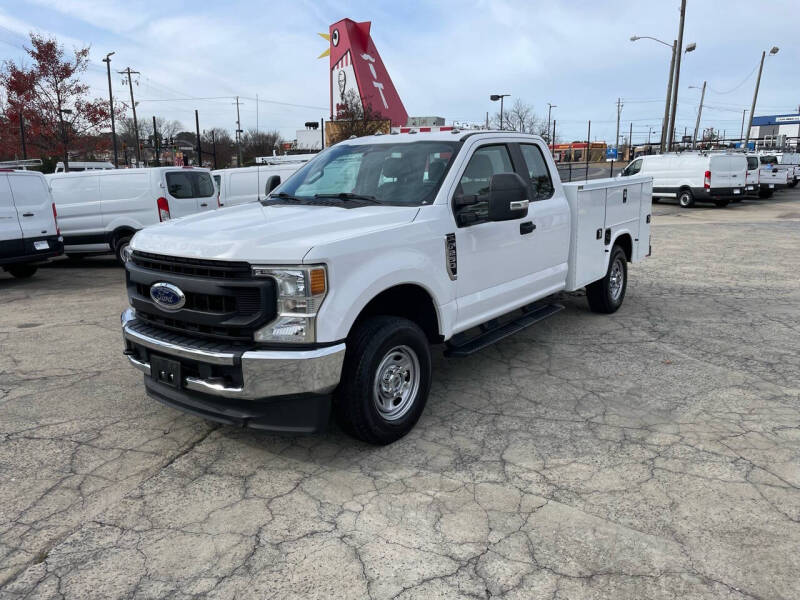 2020 Ford F-250 Super Duty XL photo 2