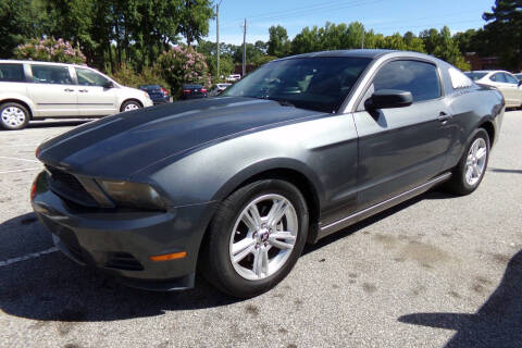 2013 Ford Mustang V6