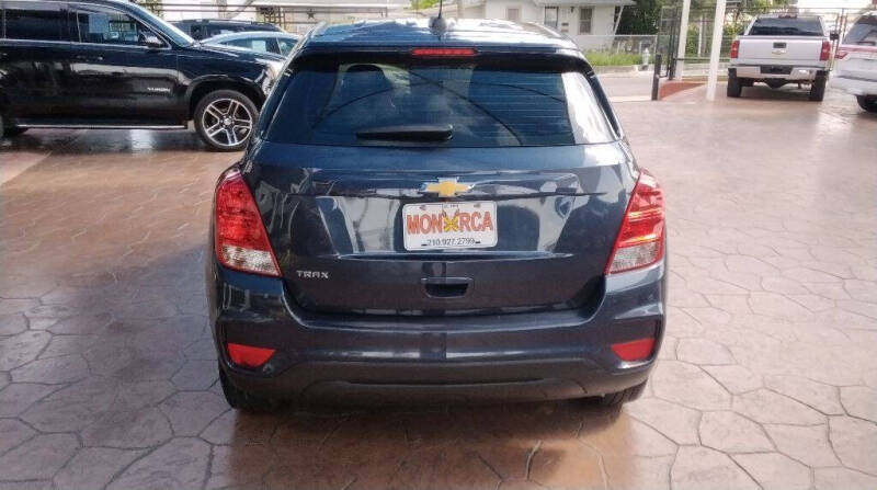 2019 Chevrolet Trax LS