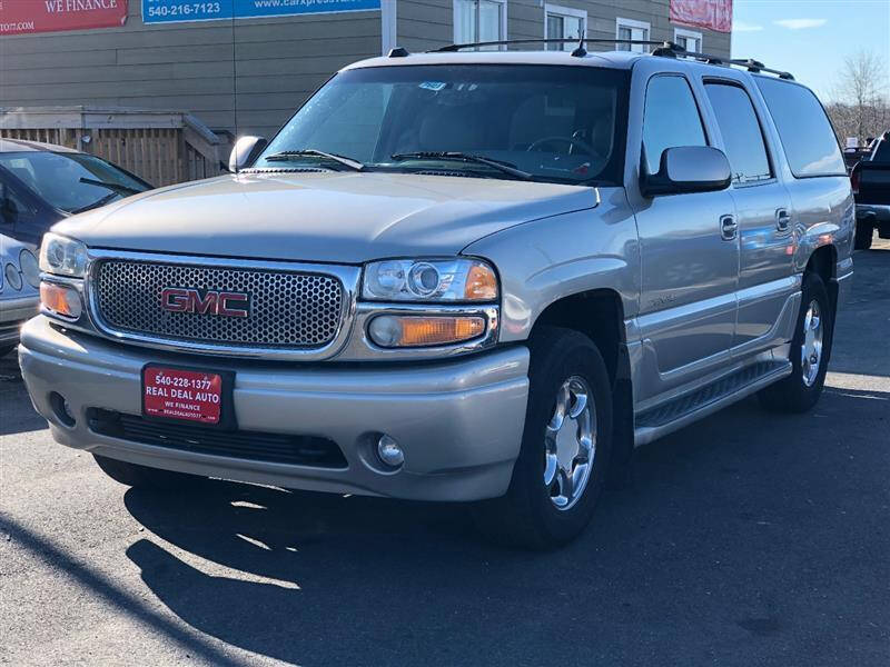 2005 GMC Yukon XL Denali