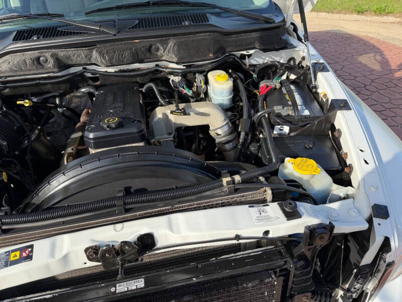 2005 Dodge Ram 2500 SLT