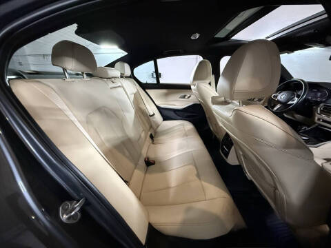 2022 BMW 3 Series M340i xDrive