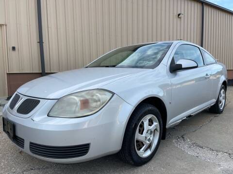 2007 Pontiac G5 for sale at Prime Auto Sales in Uniontown OH
