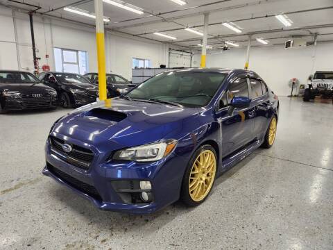 2017 Subaru WRX for sale at The Car Buying Center in Saint Louis Park MN