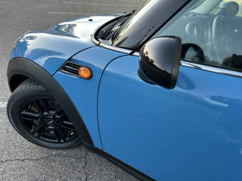 2013 MINI Hardtop Cooper