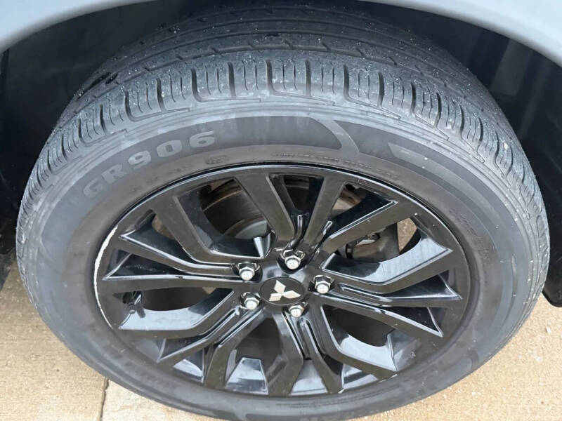 2019 Mitsubishi Outlander Sport