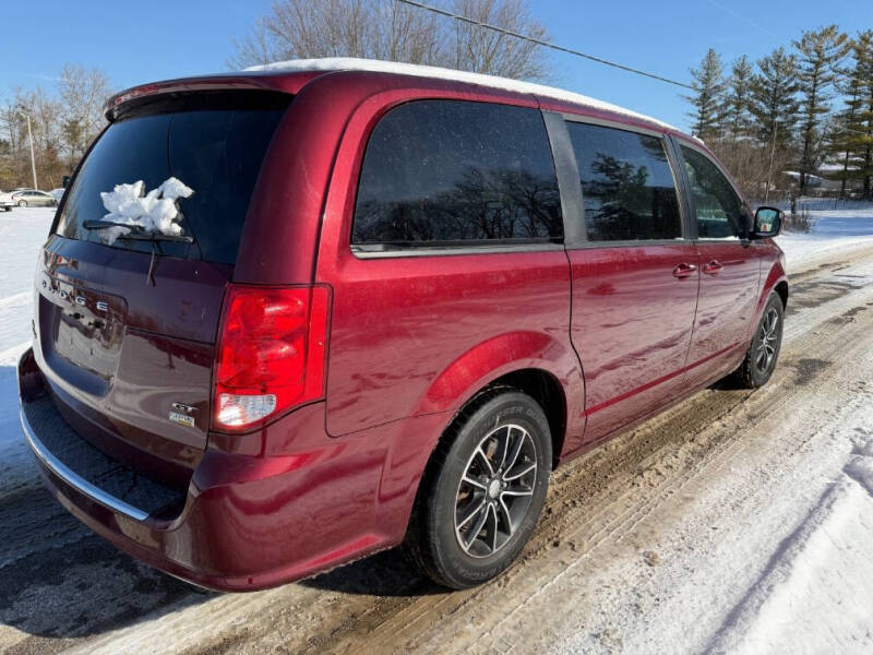 2018 Dodge Grand Caravan GT