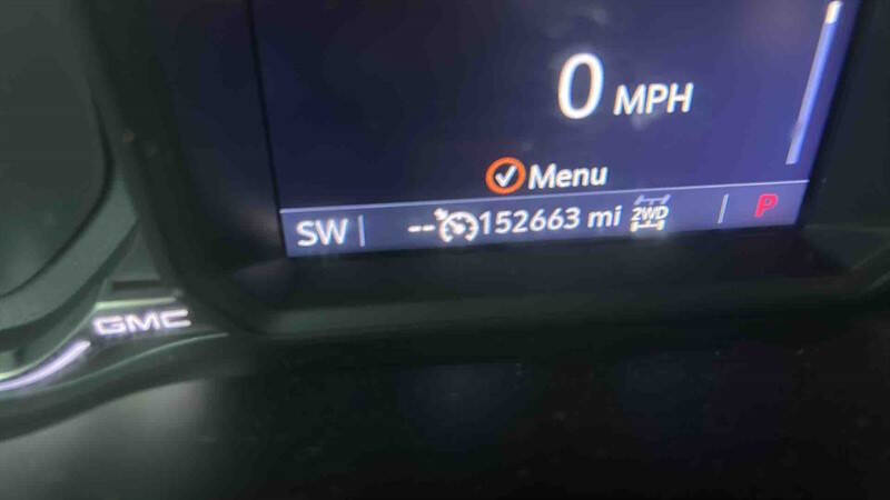 2019 GMC Sierra 1500